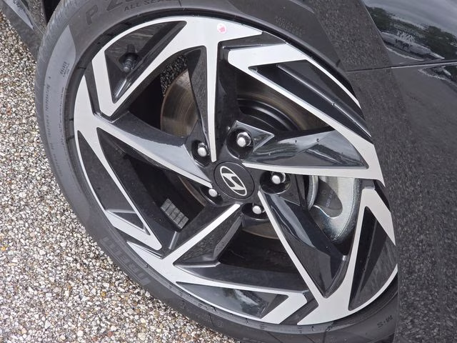 2026 Abyss Black Hyundai Sonata SEL Sport FWD Sedan