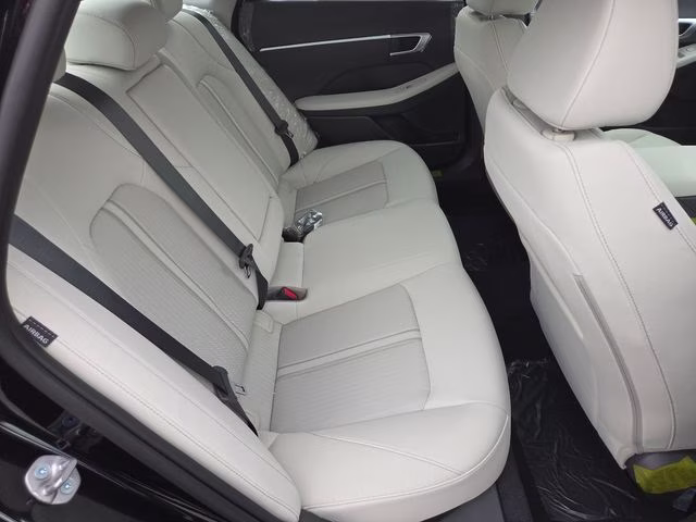2026 Abyss Black Hyundai Sonata SEL Sport FWD Sedan