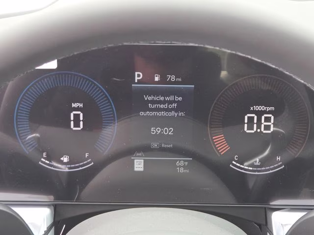 2026 Abyss Black Hyundai Sonata SEL Sport FWD Sedan