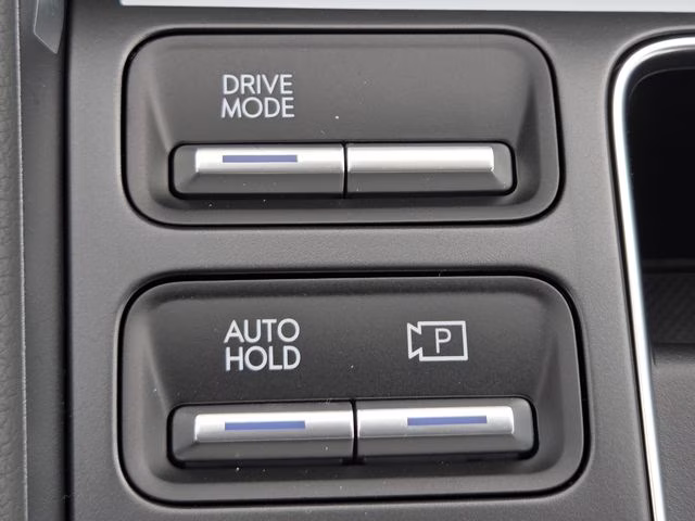 2026 Abyss Black Hyundai Sonata SEL Sport FWD Sedan