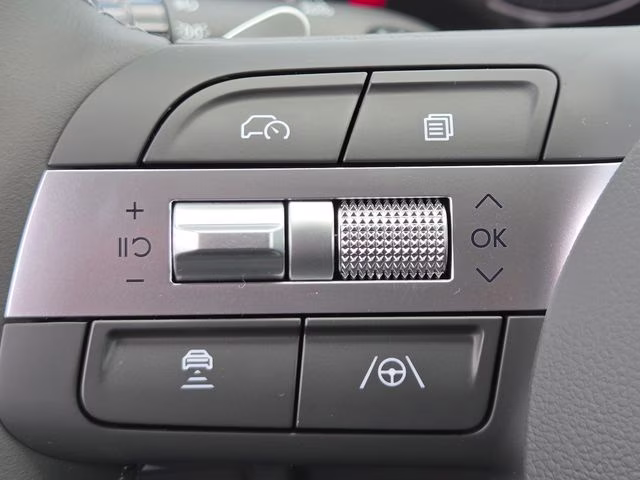 2026 Aero Silver Hyundai Sonata SEL Sport AWD Sedan