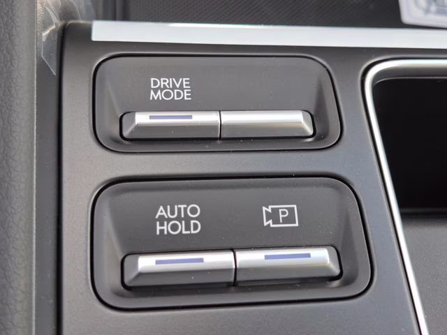2026 Aero Silver Hyundai Sonata SEL Sport AWD Sedan