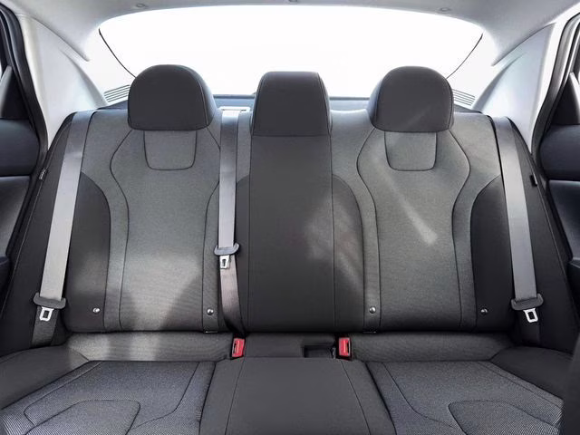 2026 Serenity White Hyundai Elantra SE FWD Sedan