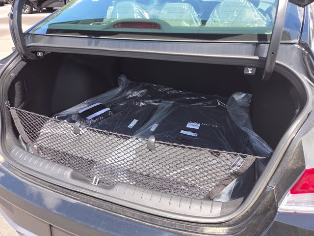 2026 Abyss Black Hyundai Elantra SEL Sport FWD Sedan