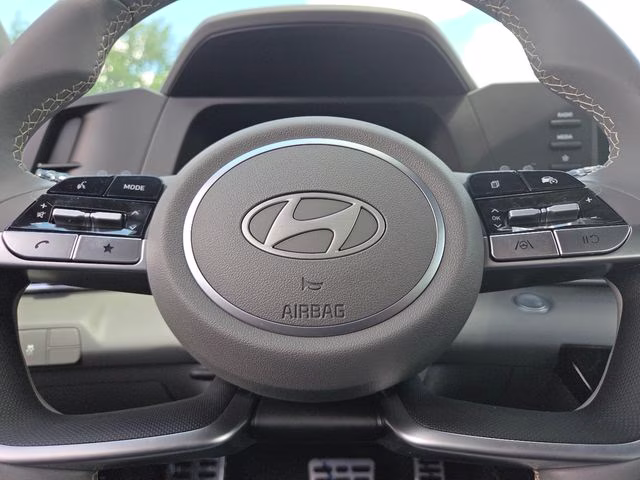 2026 Abyss Black Hyundai Elantra SEL Sport FWD Sedan
