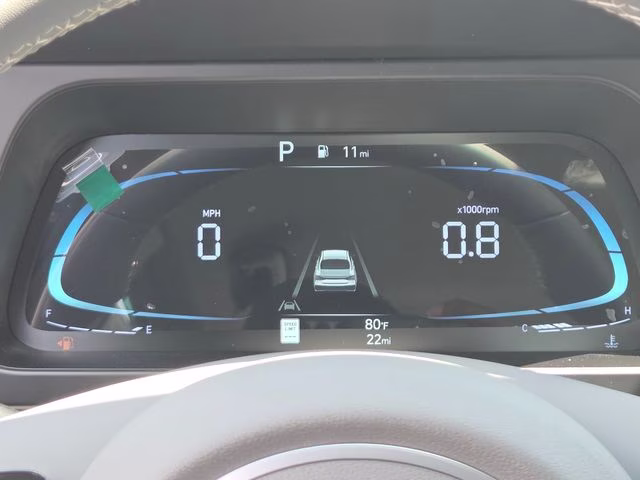 2026 Abyss Black Hyundai Elantra SEL Sport FWD Sedan