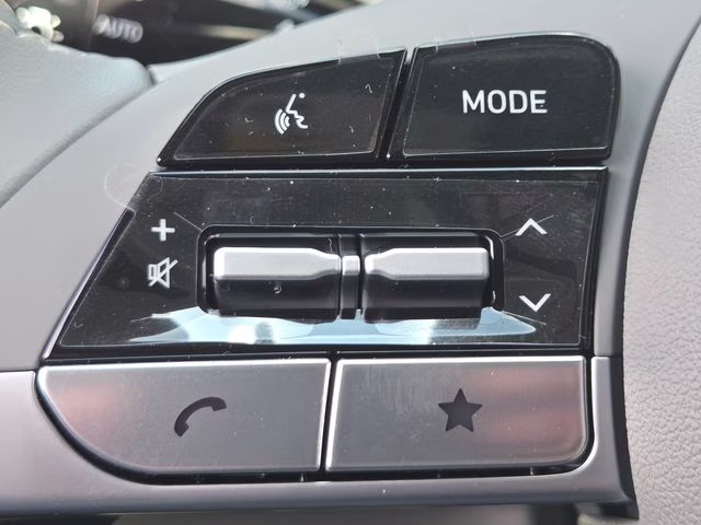 2026 Abyss Black Hyundai Elantra SEL Sport FWD Sedan