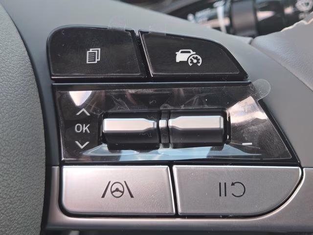 2026 Abyss Black Hyundai Elantra SEL Sport FWD Sedan