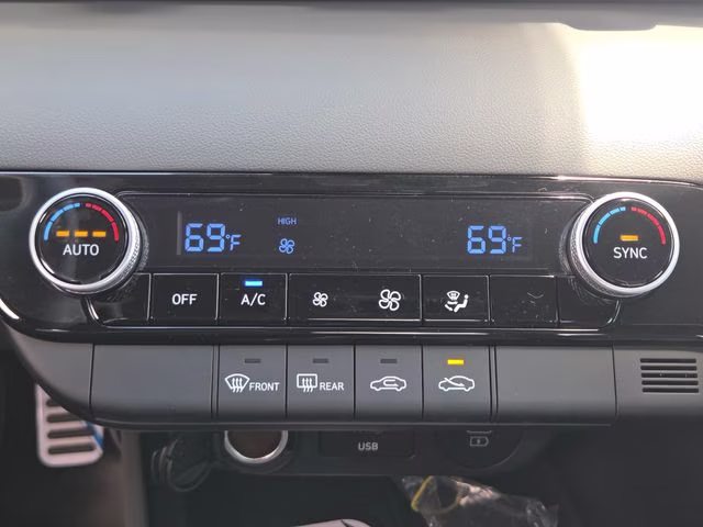 2026 Abyss Black Hyundai Elantra SEL Sport FWD Sedan