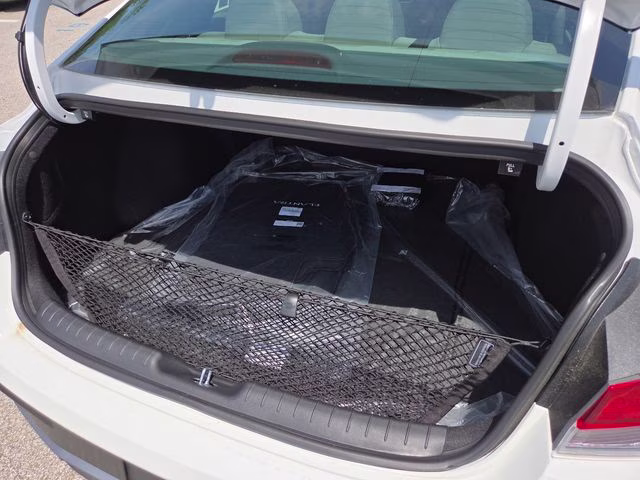 2026 Serenity White Pearl Hyundai Elantra SEL Sport FWD Sedan