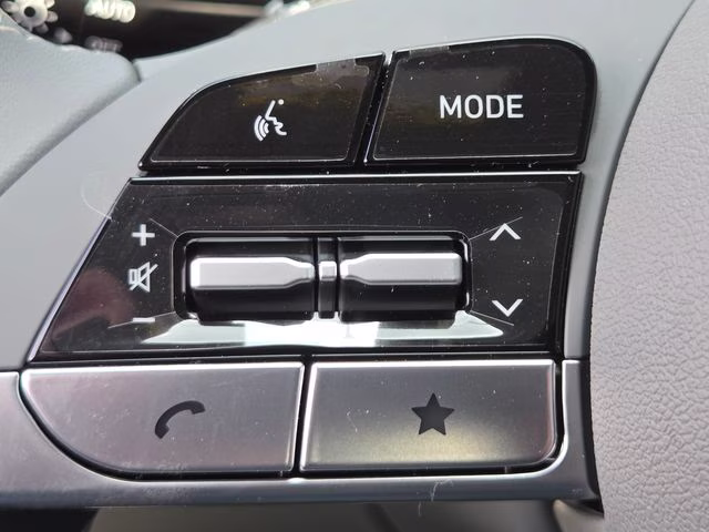 2026 Serenity White Pearl Hyundai Elantra SEL Sport FWD Sedan