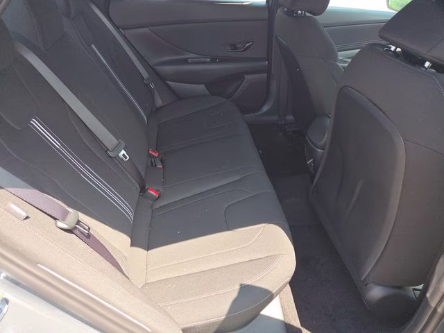 2026 Ecotronic Gray Hyundai Elantra SEL Sport FWD Sedan