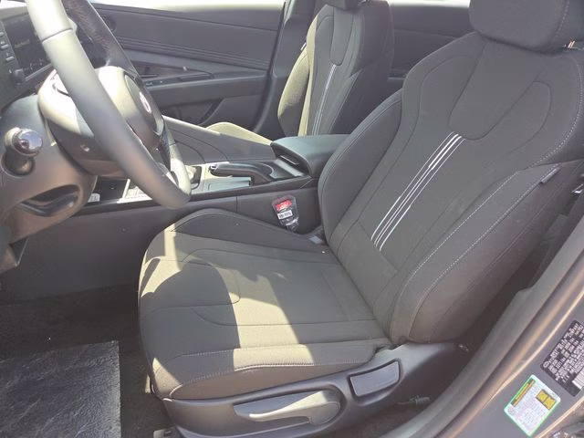 2026 Ecotronic Gray Hyundai Elantra SEL Sport FWD Sedan