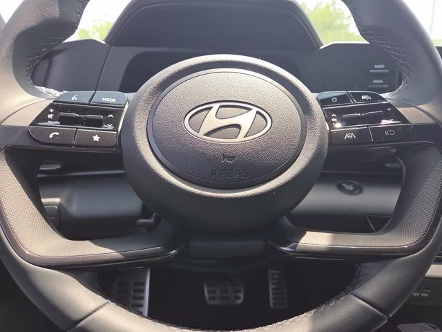 2026 Ecotronic Gray Hyundai Elantra SEL Sport FWD Sedan