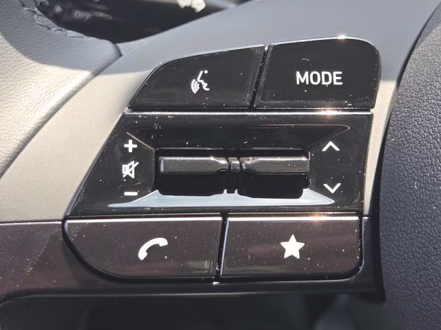 2026 Ecotronic Gray Hyundai Elantra SEL Sport FWD Sedan