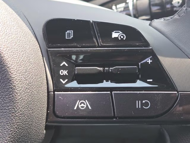 2026 Ecotronic Gray Hyundai Elantra SEL Sport FWD Sedan