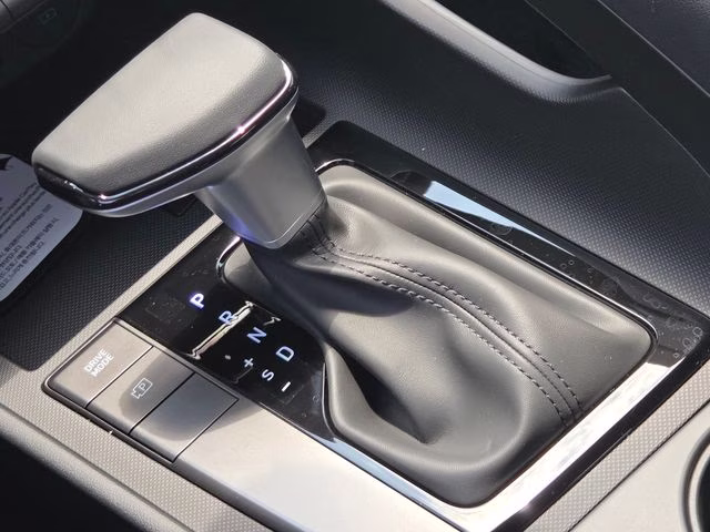 2026 Ecotronic Gray Hyundai Elantra SEL Sport FWD Sedan