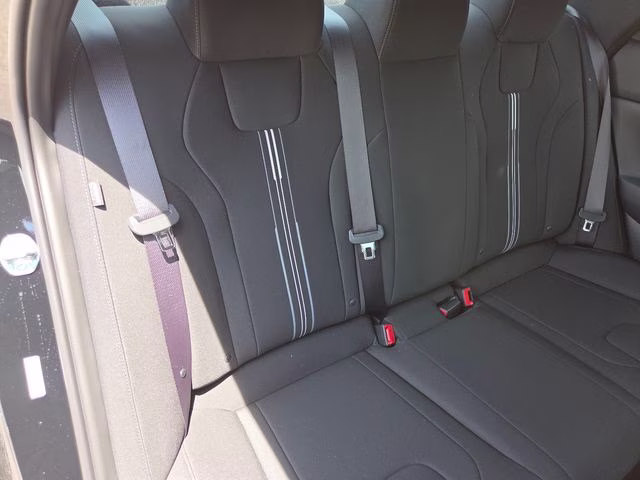 2026 Abyss Black Hyundai Elantra SEL Sport FWD Sedan