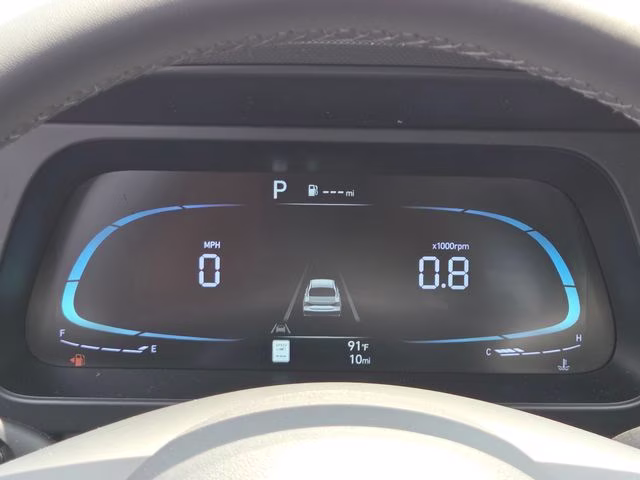 2026 Abyss Black Hyundai Elantra SEL Sport FWD Sedan