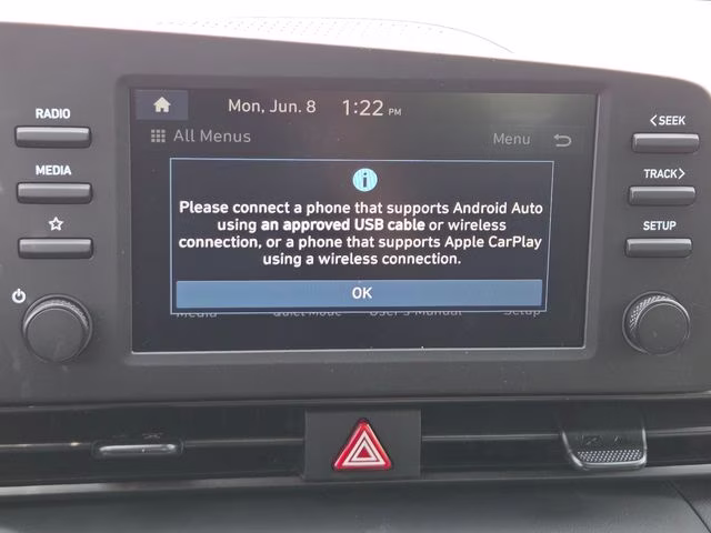 2026 Abyss Black Hyundai Elantra SEL Sport FWD Sedan
