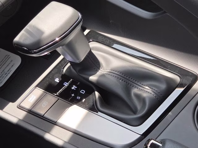 2026 Abyss Black Hyundai Elantra SEL Sport FWD Sedan