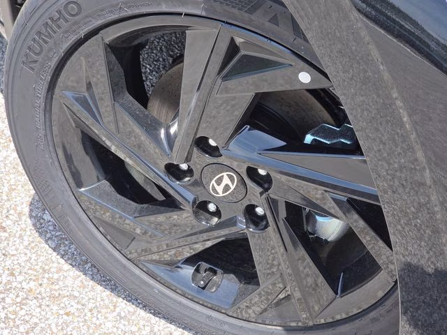 2026 Abyss Black Hyundai Elantra SEL Sport FWD Sedan