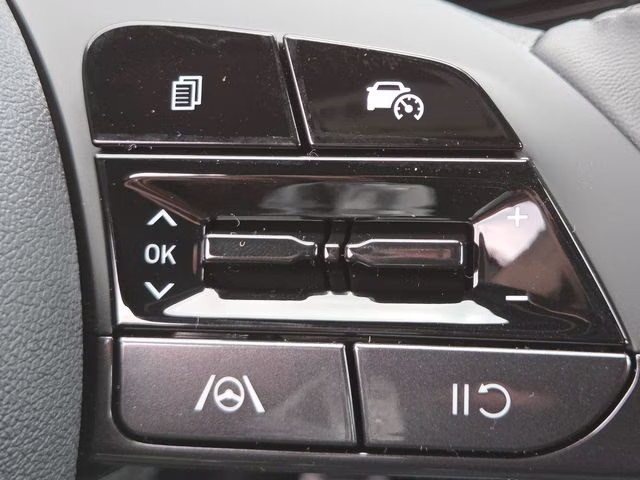 2026 Serenity White Pearl Hyundai Elantra SEL Sport FWD Sedan
