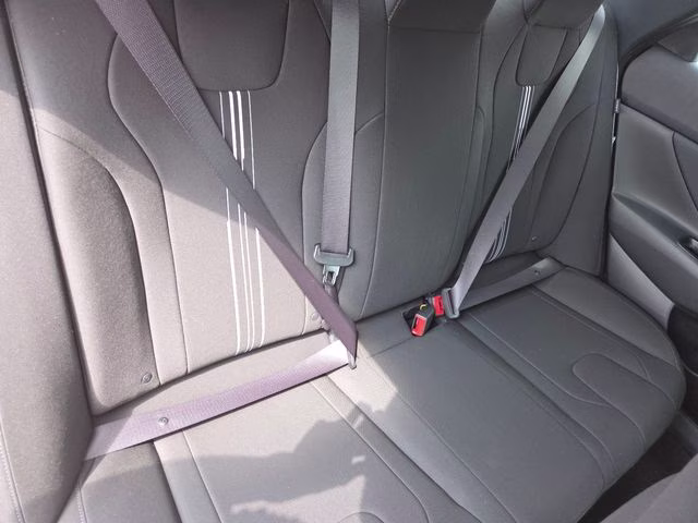 2026 Abyss Black Hyundai Elantra SEL Sport FWD Sedan
