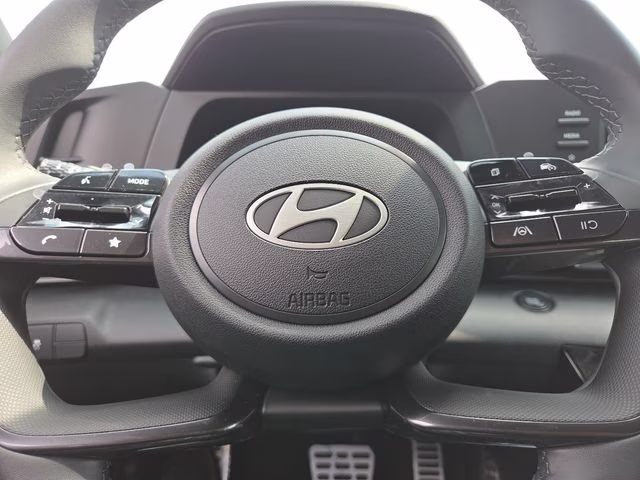 2026 Abyss Black Hyundai Elantra SEL Sport FWD Sedan