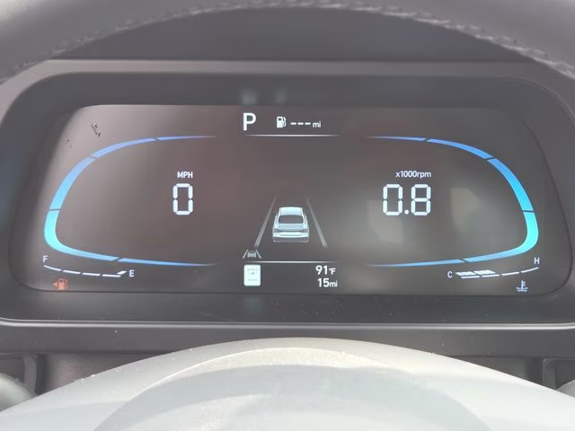 2026 Abyss Black Hyundai Elantra SEL Sport FWD Sedan