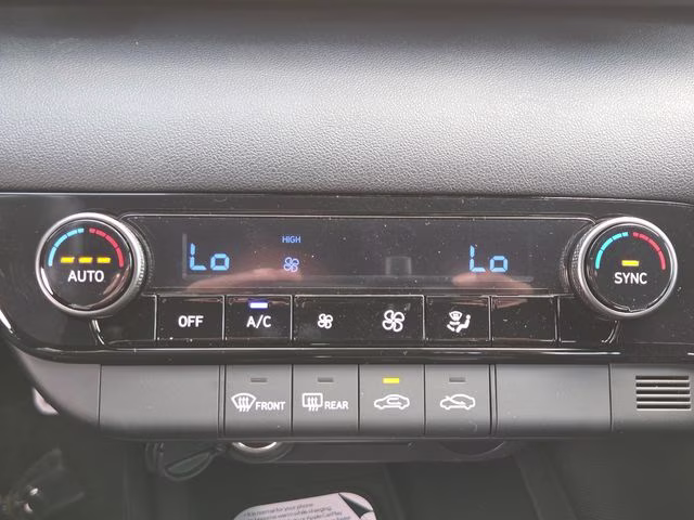 2026 Abyss Black Hyundai Elantra SEL Sport FWD Sedan