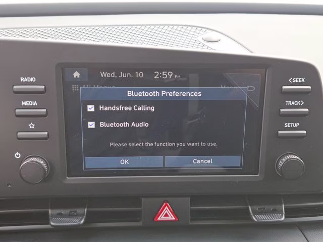 2026 Abyss Black Hyundai Elantra SEL Sport FWD Sedan