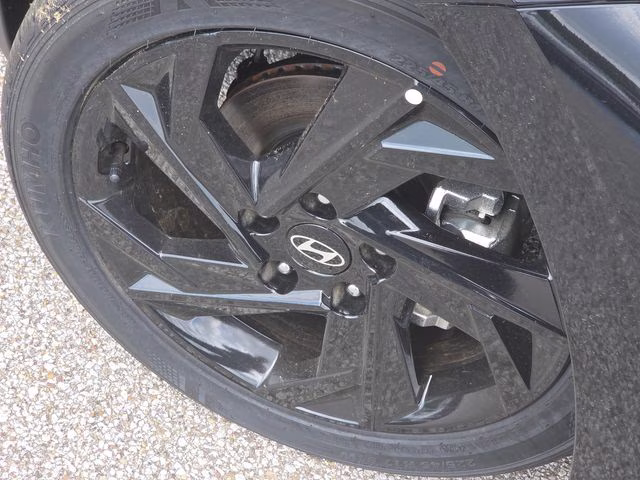 2026 Abyss Black Hyundai Elantra SEL Sport FWD Sedan