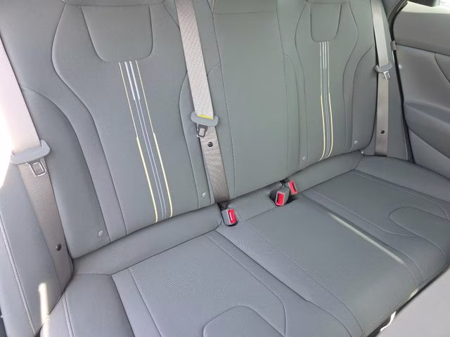 2026 Serenity White Pearl Hyundai Elantra SEL Sport FWD Sedan