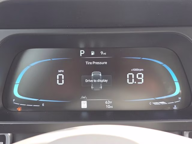 2026 Serenity White Pearl Hyundai Elantra SEL Sport FWD Sedan