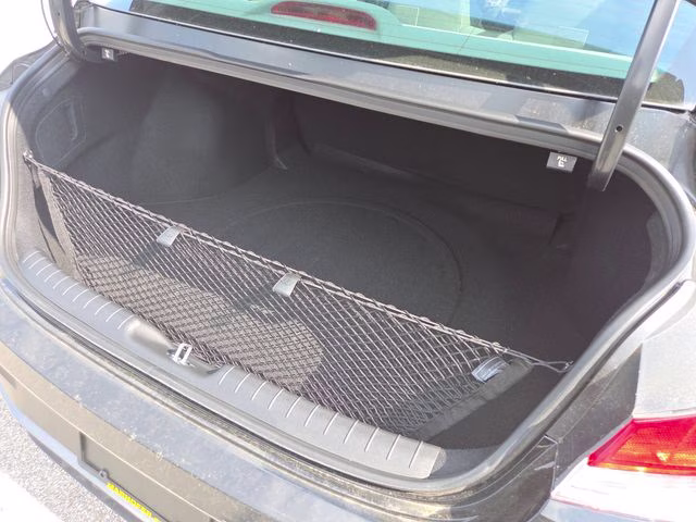 2026 Abyss Black Hyundai Elantra SEL Sport FWD Sedan