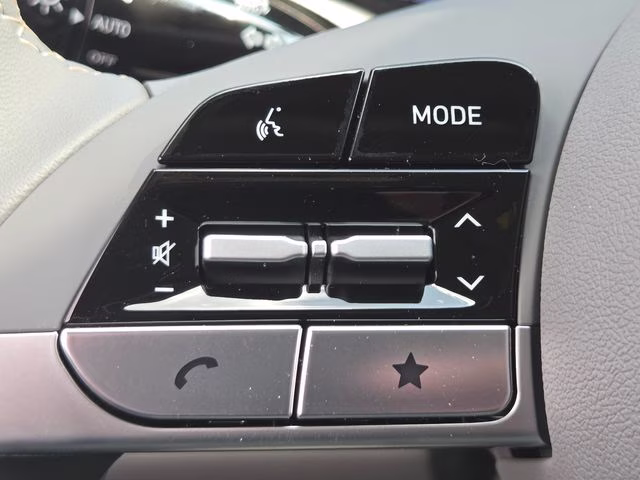 2026 Abyss Black Hyundai Elantra SEL Sport FWD Sedan
