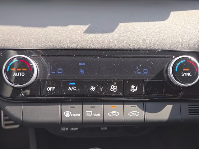 2026 Abyss Black Hyundai Elantra SEL Sport FWD Sedan