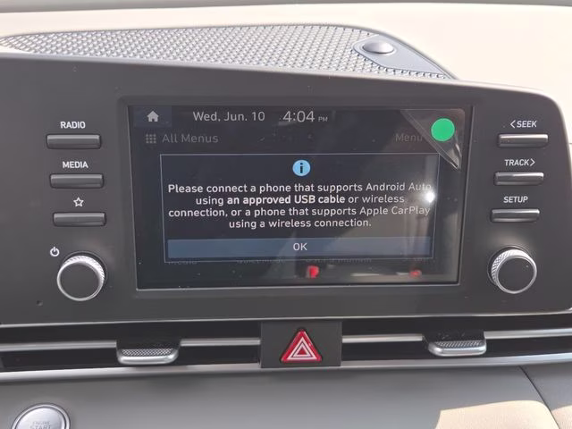 2026 Abyss Black Hyundai Elantra SEL Sport FWD Sedan