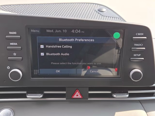 2026 Abyss Black Hyundai Elantra SEL Sport FWD Sedan
