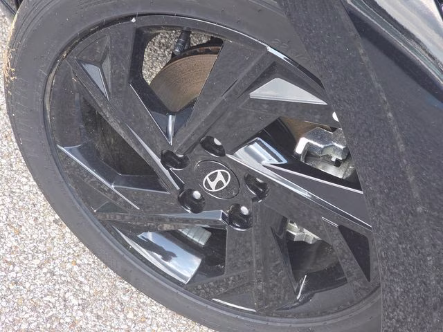 2026 Abyss Black Hyundai Elantra SEL Sport FWD Sedan
