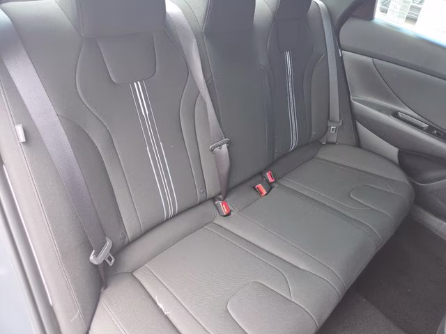 2026 Ecotronic Gray Hyundai Elantra SEL Sport FWD Sedan