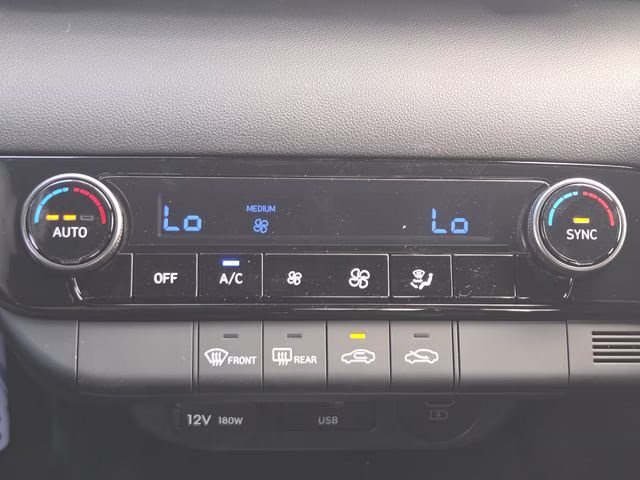2026 Ecotronic Gray Hyundai Elantra SEL Sport FWD Sedan