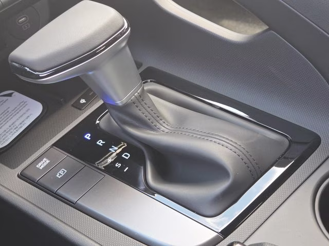 2026 Ecotronic Gray Hyundai Elantra SEL Sport FWD Sedan
