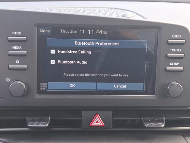 2026 Ecotronic Gray Hyundai Elantra SEL Sport FWD Sedan