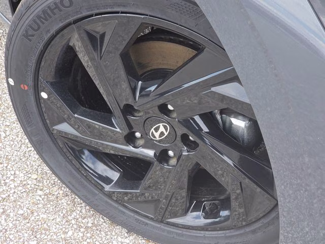 2026 Ecotronic Gray Hyundai Elantra SEL Sport FWD Sedan
