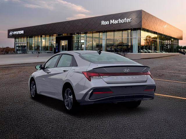 2026 Fluid Metal Hyundai Elantra SEL Sport FWD Sedan