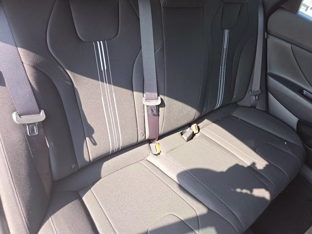 2026 Amazon Gray Hyundai Elantra SEL Sport FWD Sedan