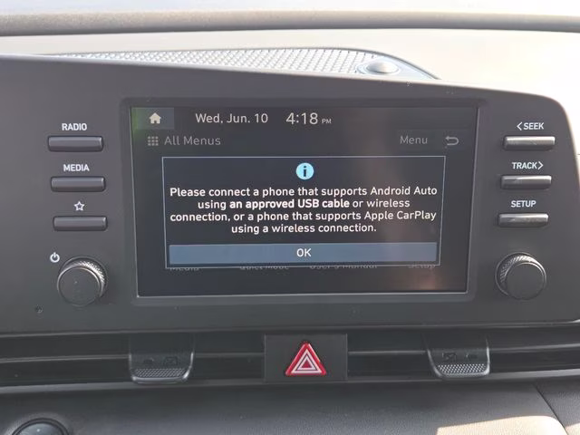 2026 Amazon Gray Hyundai Elantra SEL Sport FWD Sedan