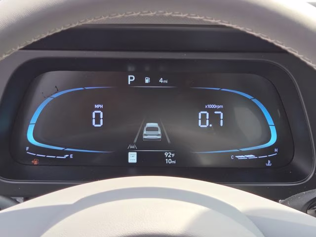 2026 Serenity White Pearl Hyundai Elantra SEL Sport FWD Sedan